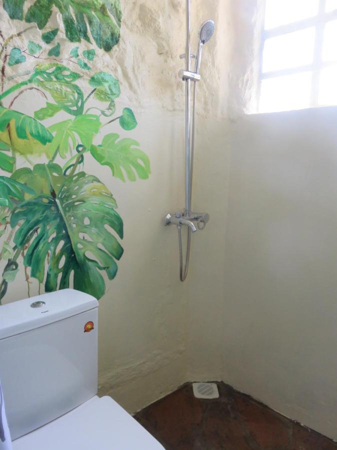 Aloepark Art Hotel Naivasha Luaran gambar