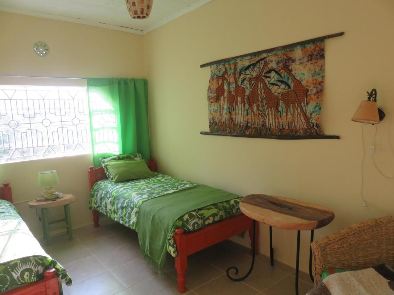 Aloepark Art Hotel Naivasha Luaran gambar