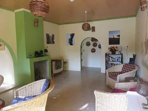 Aloepark Art Hotel Naivasha Luaran gambar
