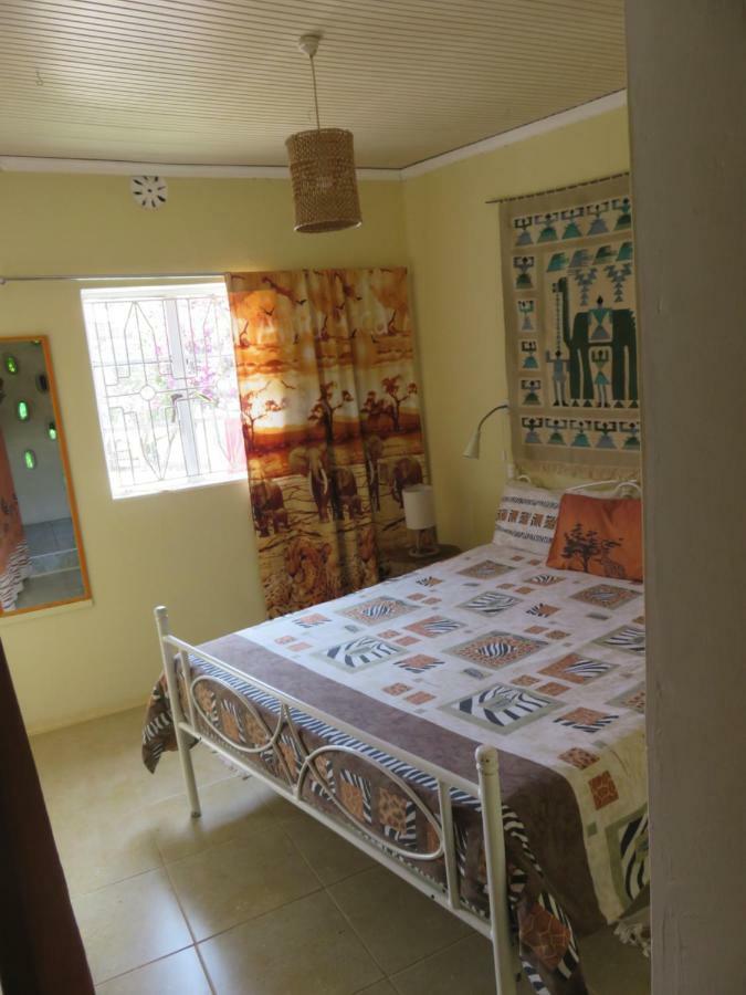 Aloepark Art Hotel Naivasha Luaran gambar